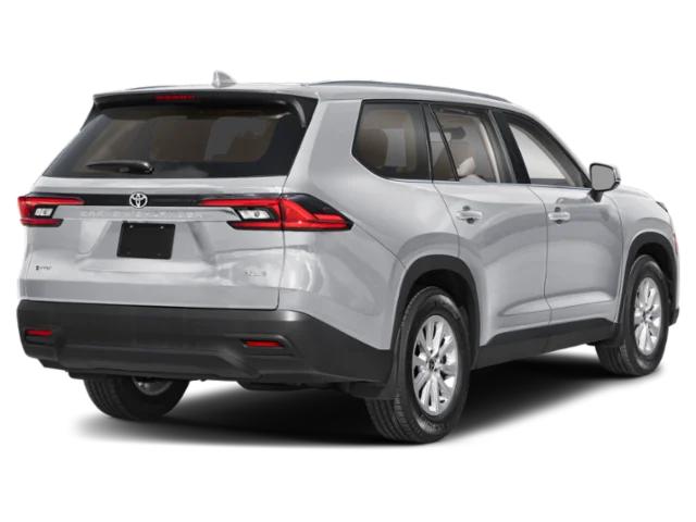 toyota grand highlander 2025 5TDABAA55SS003314 image toyota grand highlander 2025 5TDABAA55SS003314 image